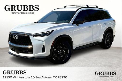 2026 INFINITI QX60 Base