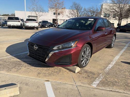 2025 Nissan Altima 2.5 SL