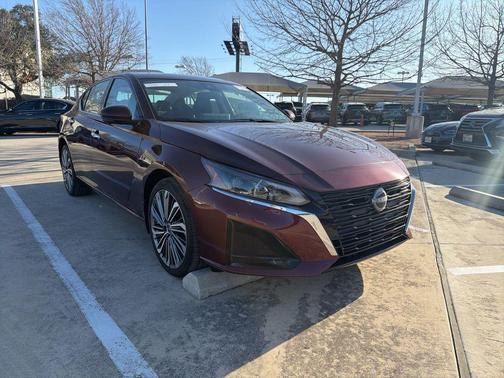 2025 Nissan Altima 2.5 SL