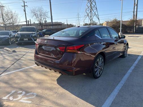 2025 Nissan Altima 2.5 SL