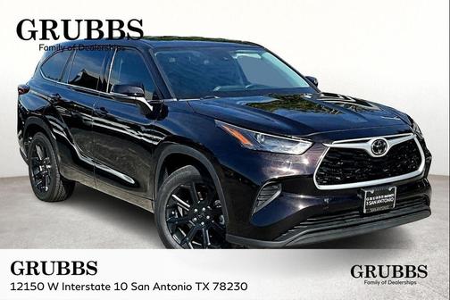 2022 Toyota Highlander L