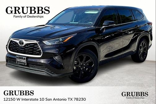 2022 Toyota Highlander L