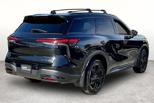 2026 INFINITI QX60 SPORT AWD