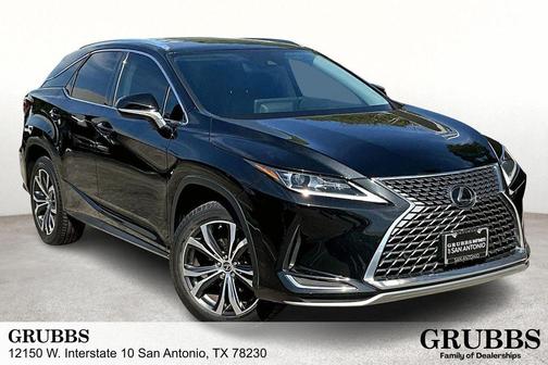 2020 Lexus RX 350 Base