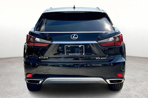 2020 Lexus RX 350 Base