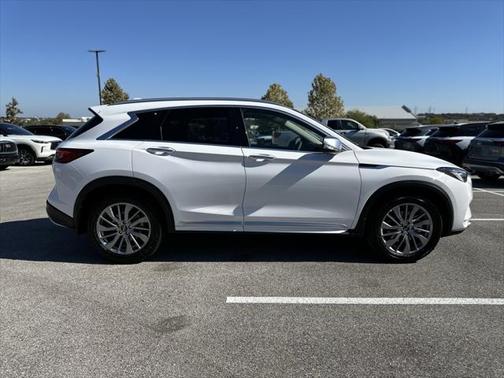 2025 INFINITI QX50 Luxe AWD