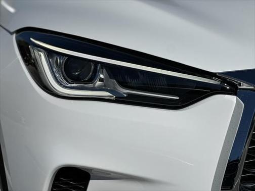 2025 INFINITI QX50 Luxe AWD