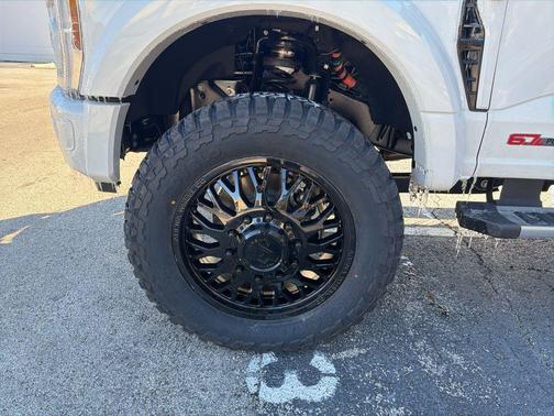 2026 Ford F-450 Lariat