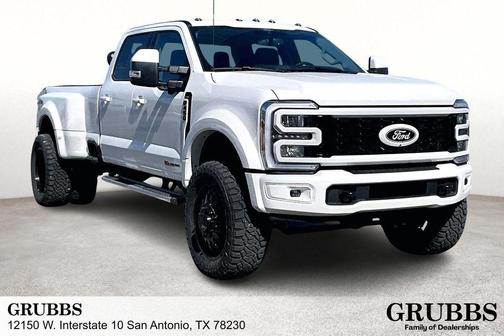 2026 Ford F-450 Lariat