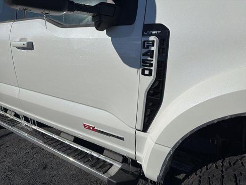 2026 Ford F-450 Lariat