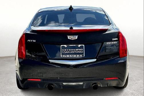 2017 Cadillac ATS 3.6L Premium Luxury