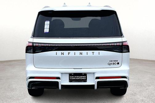 2026 INFINITI QX80 AUTOGRAPH AWD