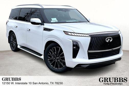 2026 INFINITI QX80 AUTOGRAPH AWD