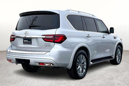 2023 INFINITI QX80 Luxe