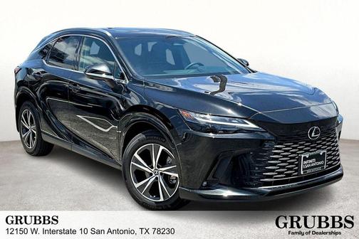 2023 Lexus RX 350 Premium