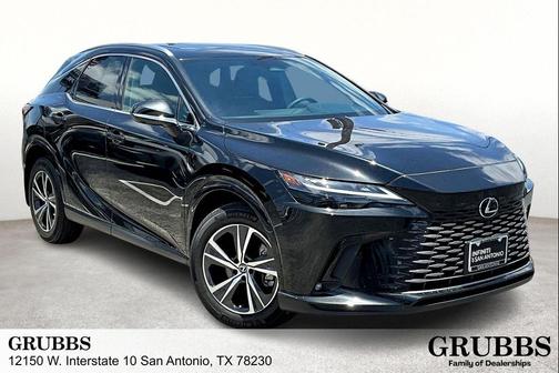 2023 Lexus RX 350 Luxury