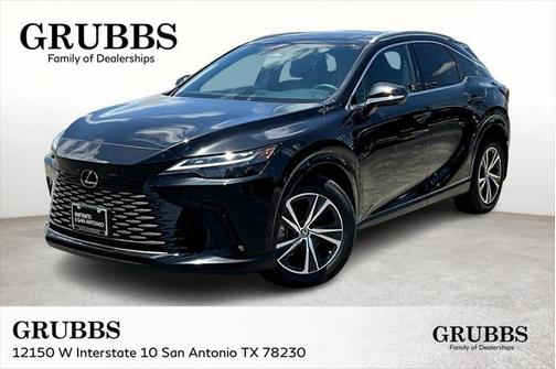 2023 Lexus RX 350 Luxury