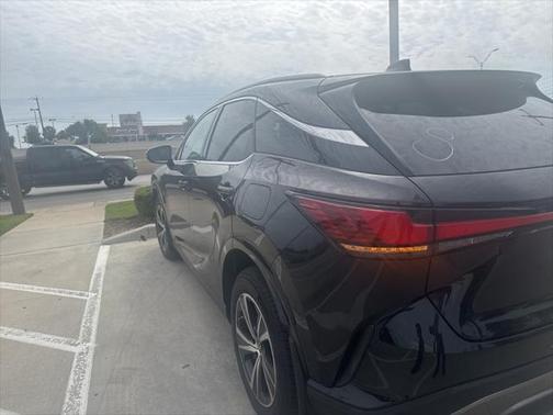 2023 Lexus RX 350 Luxury