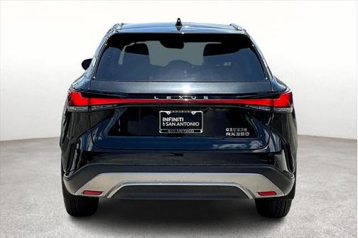 2023 Lexus RX 350 Luxury