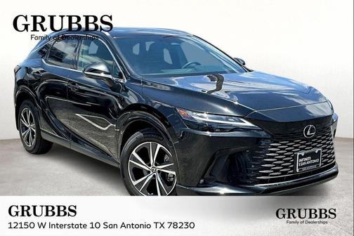 2023 Lexus RX 350 Luxury