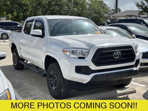 2023 Toyota Tacoma SR5