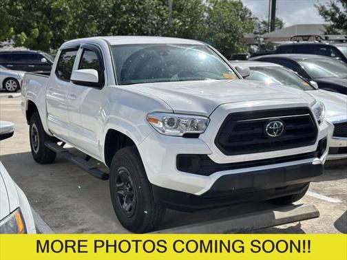 2023 Toyota Tacoma SR5