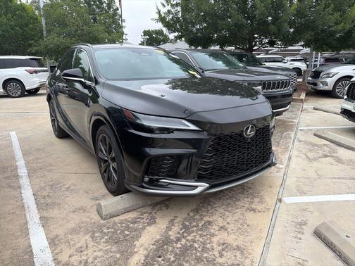 Caviar 2024 Lexus RX 350 F SPORT Handling