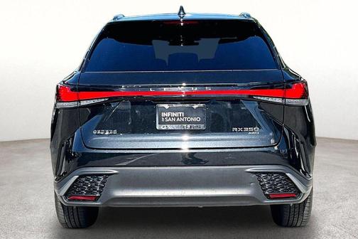 Caviar 2024 Lexus RX 350 F SPORT Handling