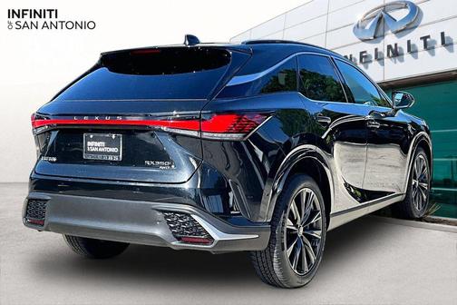 Caviar 2024 Lexus RX 350 F SPORT Handling