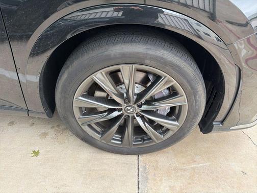 Caviar 2024 Lexus RX 350 F SPORT Handling