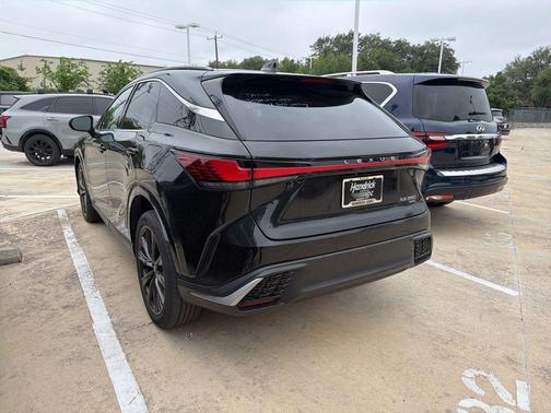 Caviar 2024 Lexus RX 350 F SPORT Handling