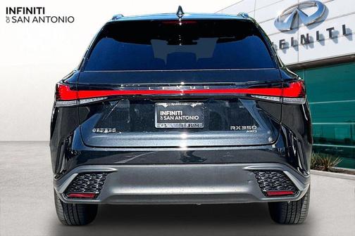 Caviar 2024 Lexus RX 350 F SPORT Handling