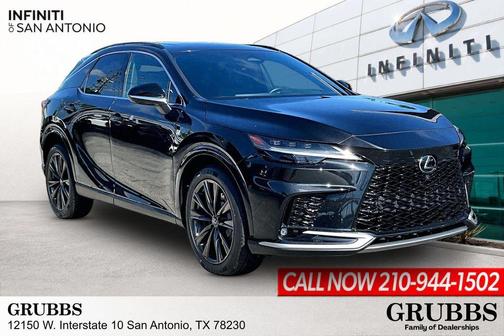 Caviar 2024 Lexus RX 350 F SPORT Handling