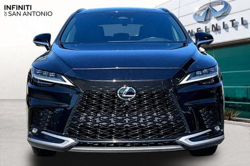 Caviar 2024 Lexus RX 350 F SPORT Handling