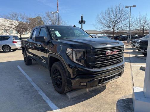 2025 GMC Sierra 1500 Elevation