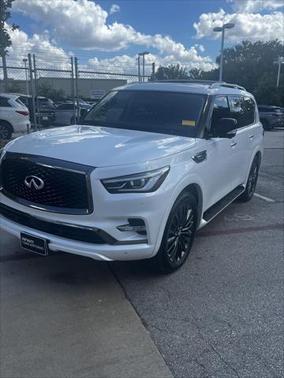 2021 INFINITI QX80 PREMIUM SELECT AWD
