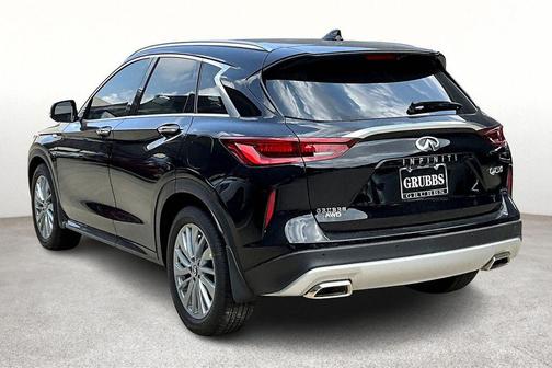 2025 INFINITI QX50 Luxe AWD