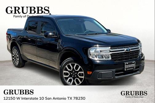 2022 Ford Maverick Lariat