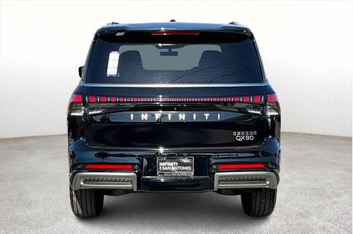 2025 INFINITI QX80 PURE