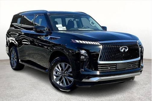 2025 INFINITI QX80 PURE