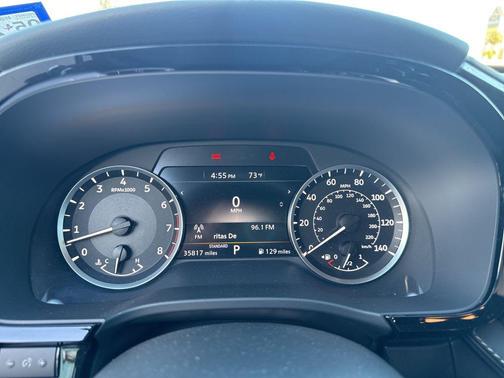 2023 INFINITI QX60 Pure