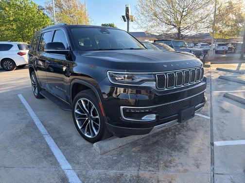 2022 Jeep Wagoneer Series II 4x4