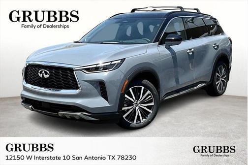 2025 INFINITI QX60 AUTOGRAPH