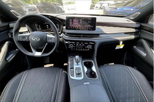 2025 INFINITI QX60 AUTOGRAPH