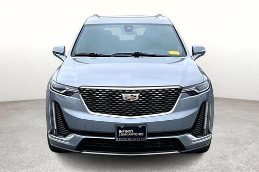 2025 Cadillac XT6 Premium Luxury FWD