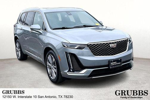 2025 Cadillac XT6 Premium Luxury FWD