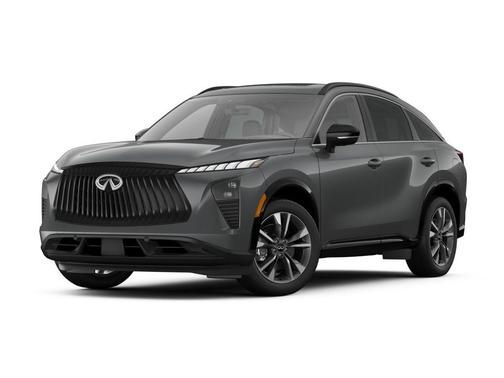 Deep Emerald 2027 INFINITI QX65 AUTOGRAPH