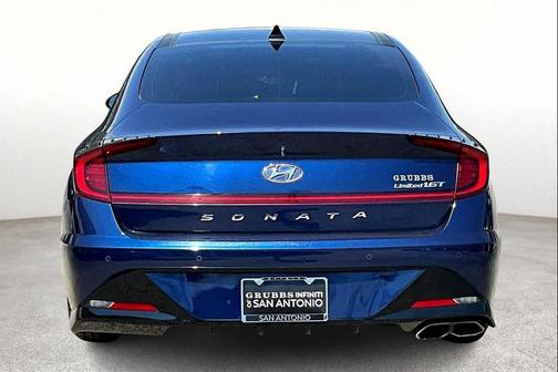 2021 Hyundai SONATA Limited