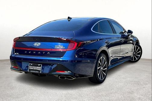 2021 Hyundai SONATA Limited