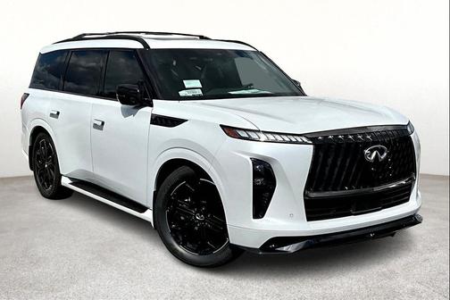 2026 INFINITI QX80 SPORT
